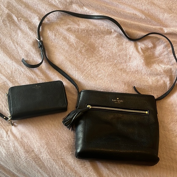 Kate spade purse and wallet - Picture 1 of 4